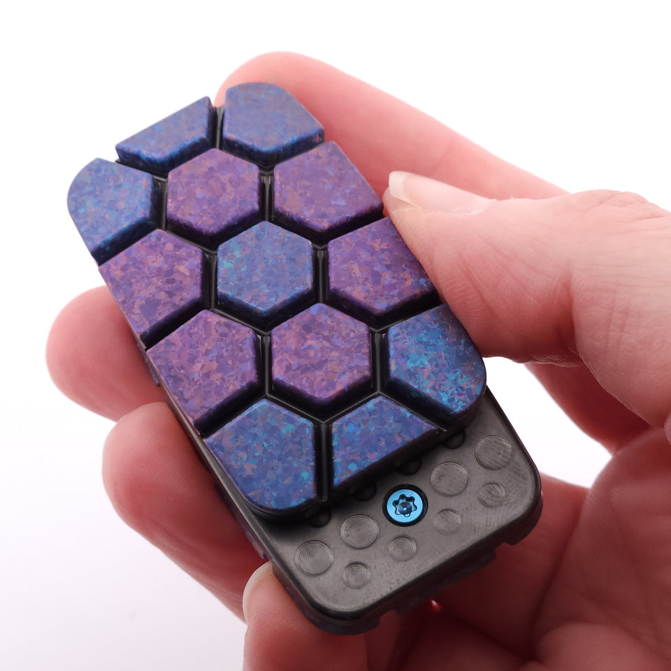 Exotic Custom Slider: EXA160 - Mosaic Turtle
