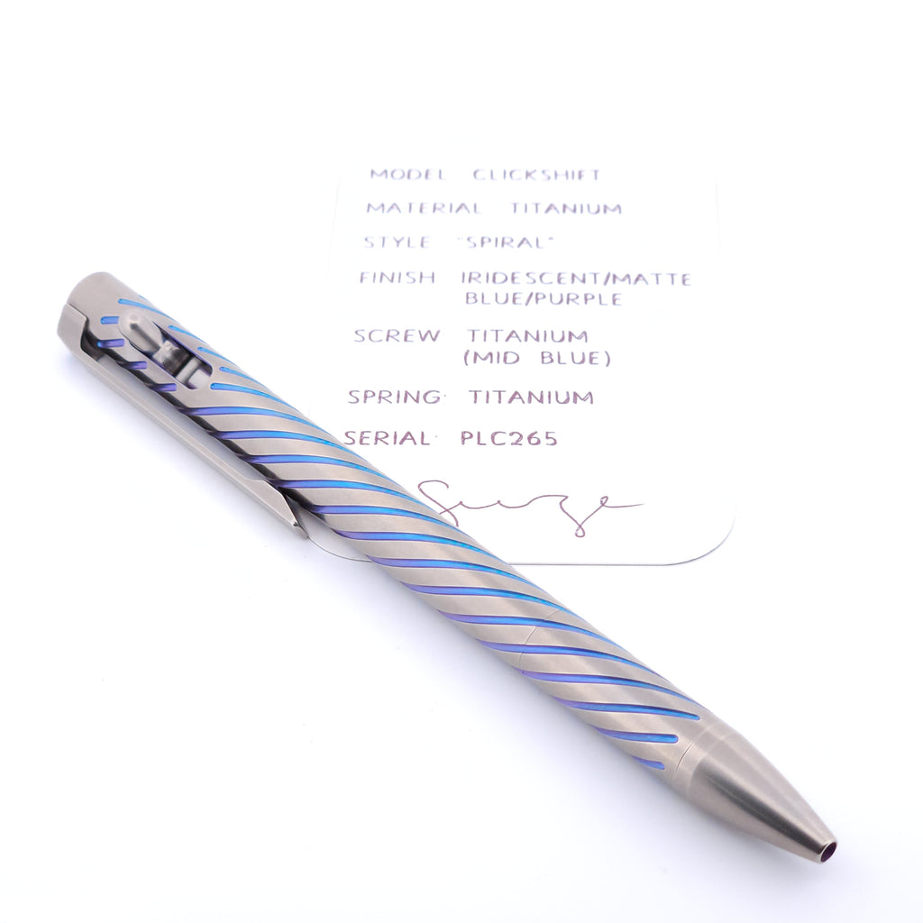 PenLab™ Custom Pen: PLC265 - 