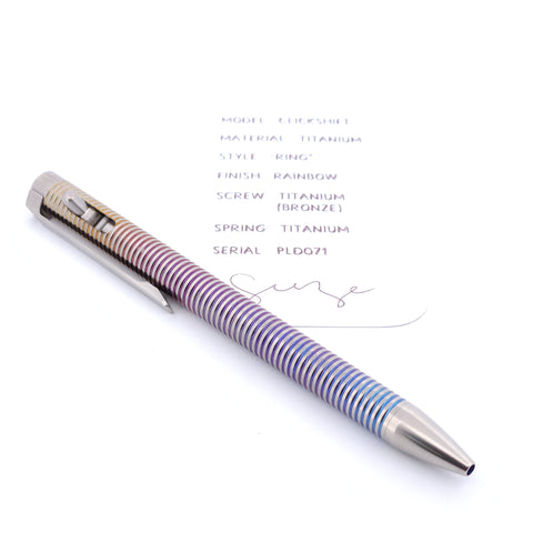 PenLab™ Custom Pen: PLD071 - 