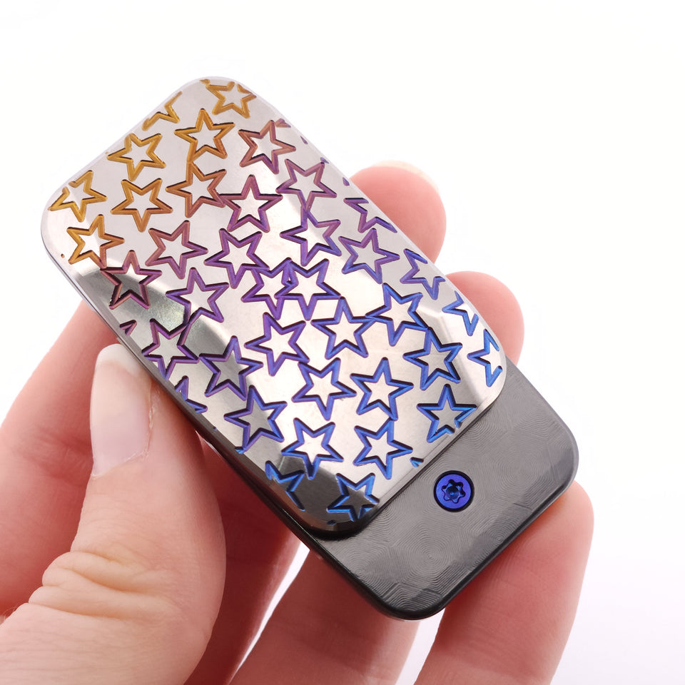 TAE274 - Squashed Toad "1 of 1"