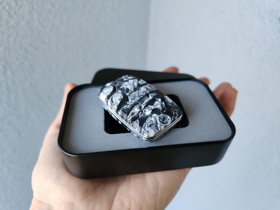 Resin - SC197 - Turtle - 3-Click