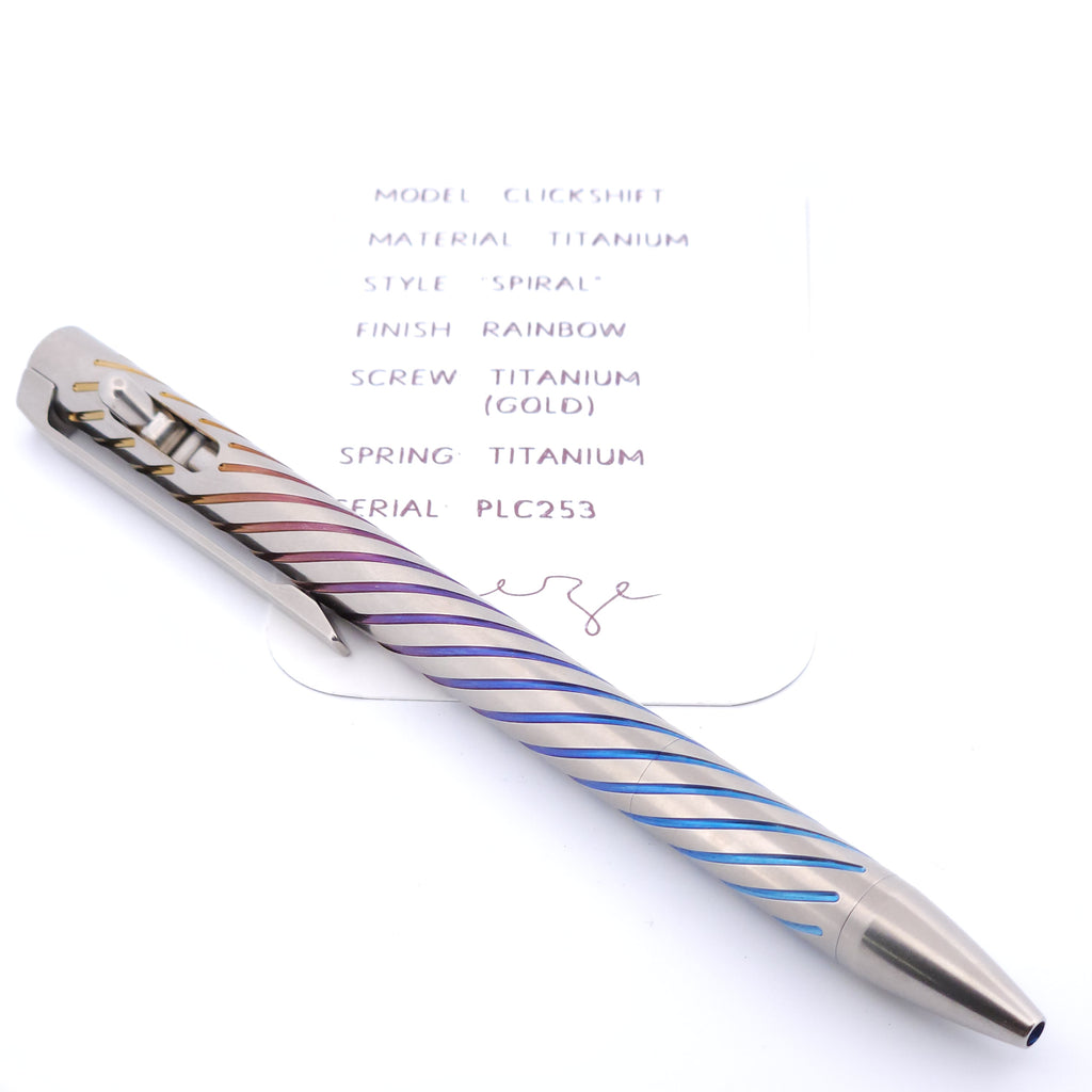 PenLab™ Custom Pen: PLC253 - 