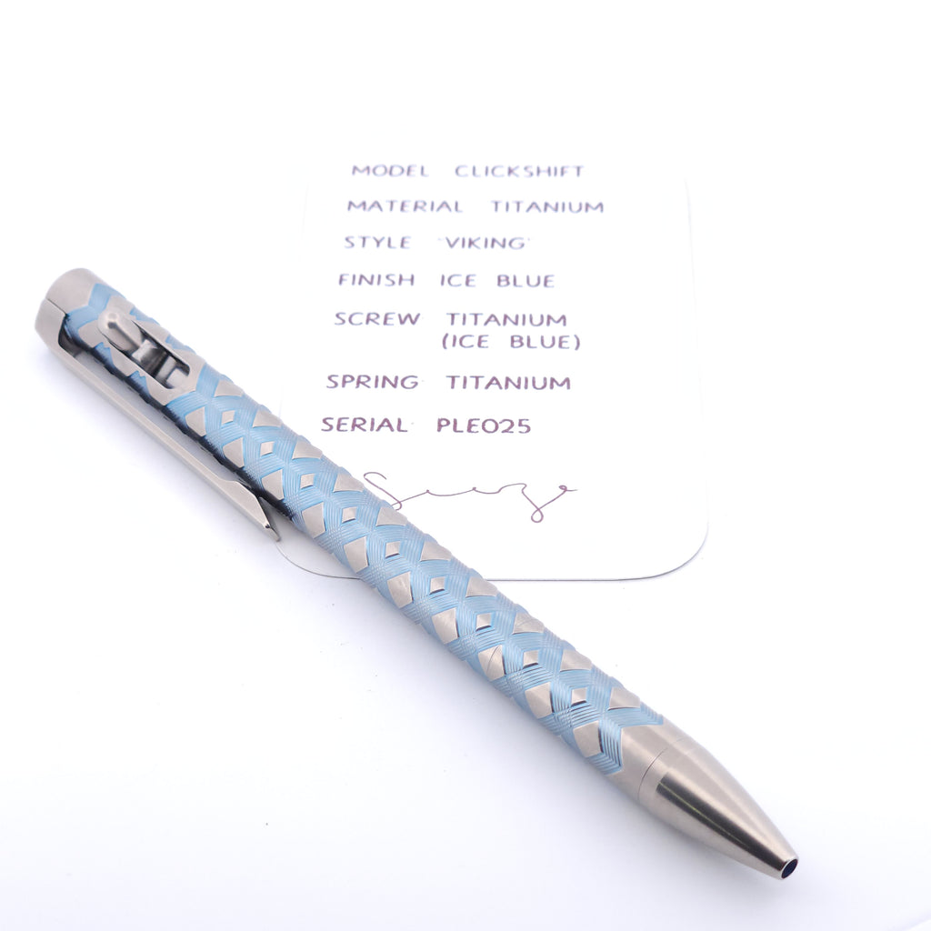 PenLab™ Custom Pen: PLE025 - 