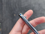 Custom Pen - Titanium Clickshift™ - CPA008