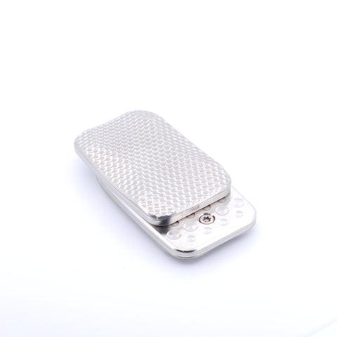 Titanium SG021 - Squashed Toad 