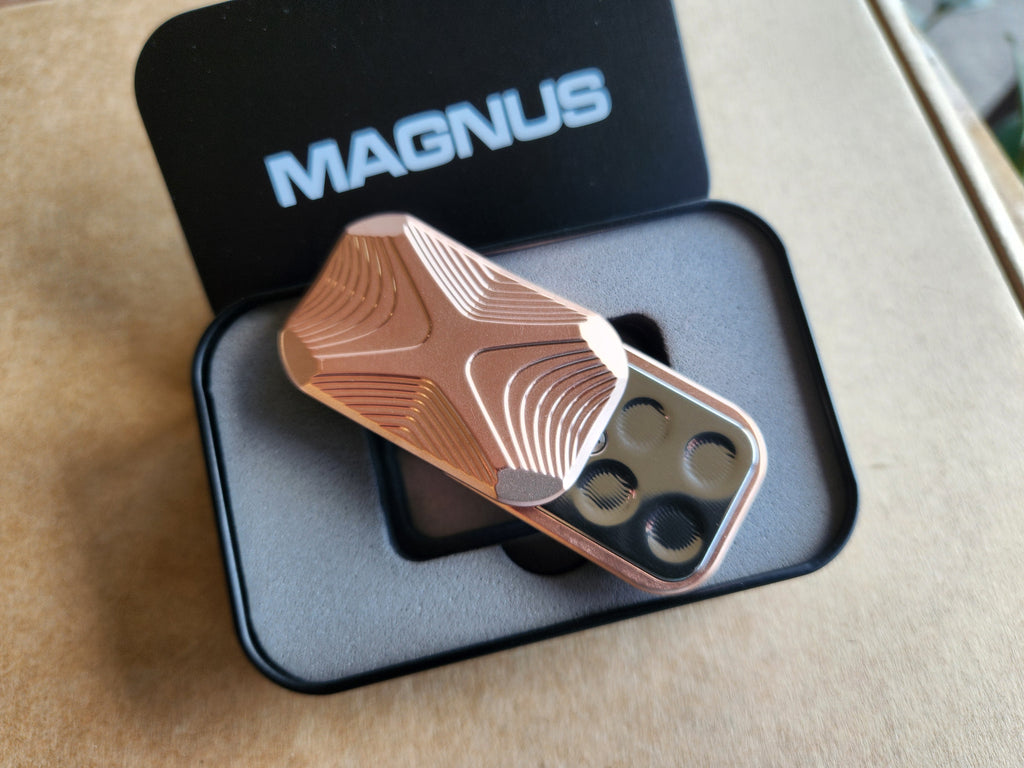Copper - SD131 - ToadX 3-Click
