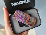 Resin - SC128 - Arc "MiniFrag" - 3-Click