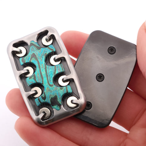 Exotic Custom Slider: EXB194 - No-Ring