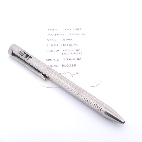 PenLab™ Custom Pen: PLD288 - 