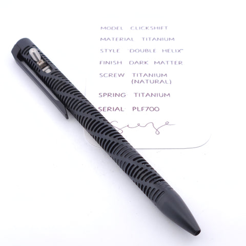 PenLab™ Custom Pen: PLF700 - 