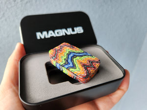 WackyFiber - SC132 - Arc "MiniFrag" - 3-Click