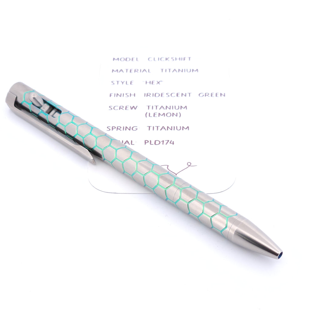 PenLab™ Custom Pen: PLD174 - 