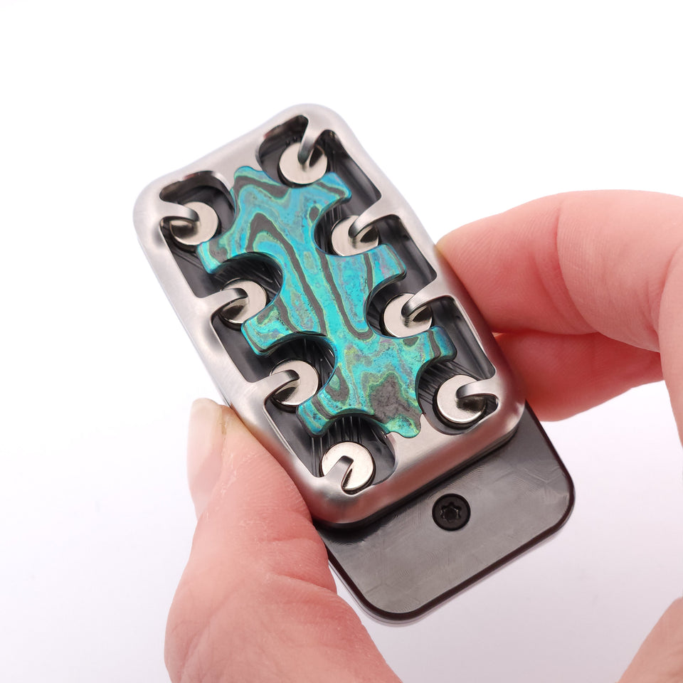 Exotic Custom Slider: EXB194 - No-Ring