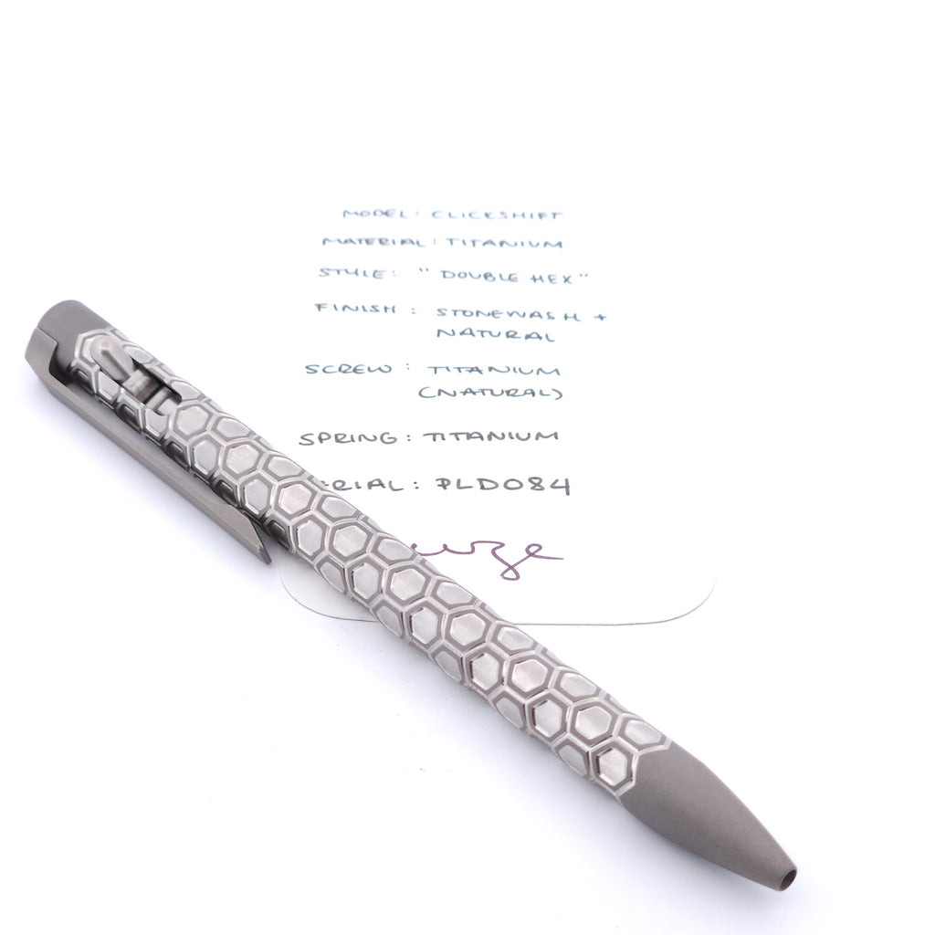 PenLab™ Custom Pen: PLD084 - 