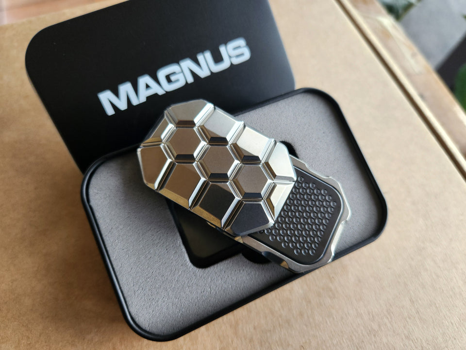 Titanium - SD087 - Turtle 3-Click