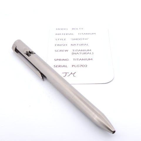 PenLab™ Custom Pen: PLG702 - 