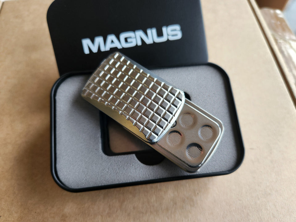Titanium - SD080 - Curve (Frag Edition) 3-Click