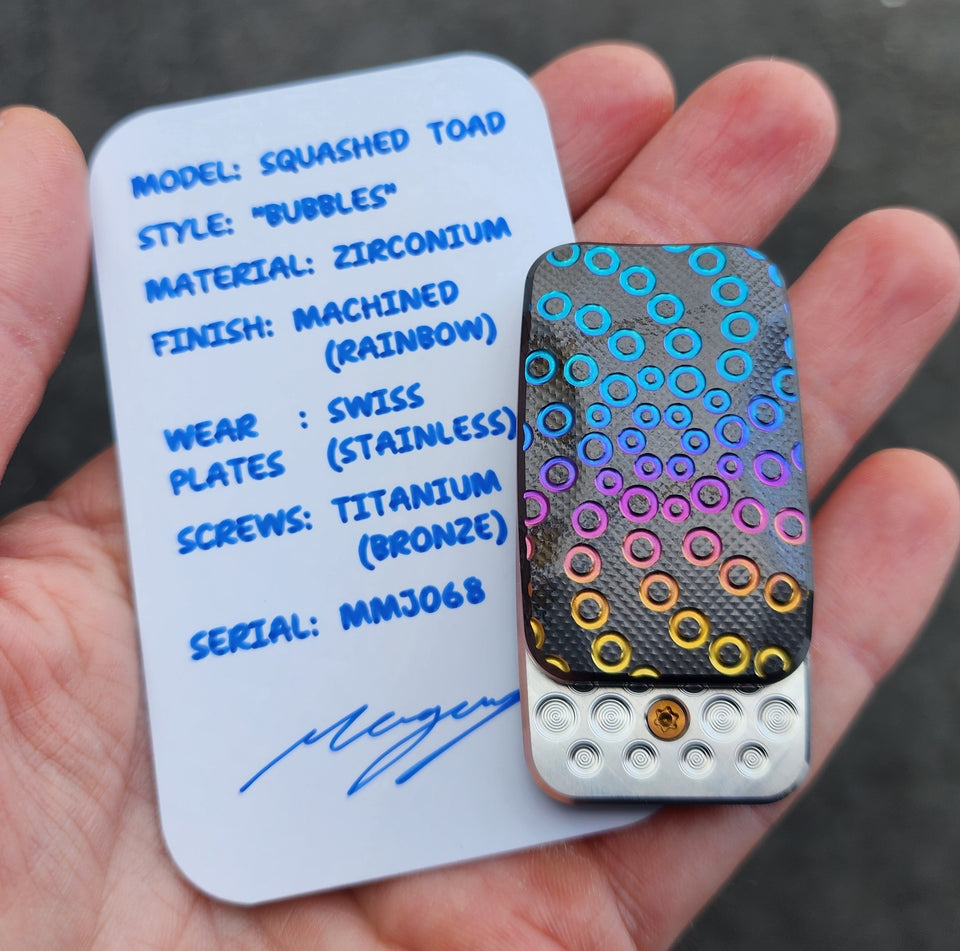 MagLab™ Custom Slider: MMJ068