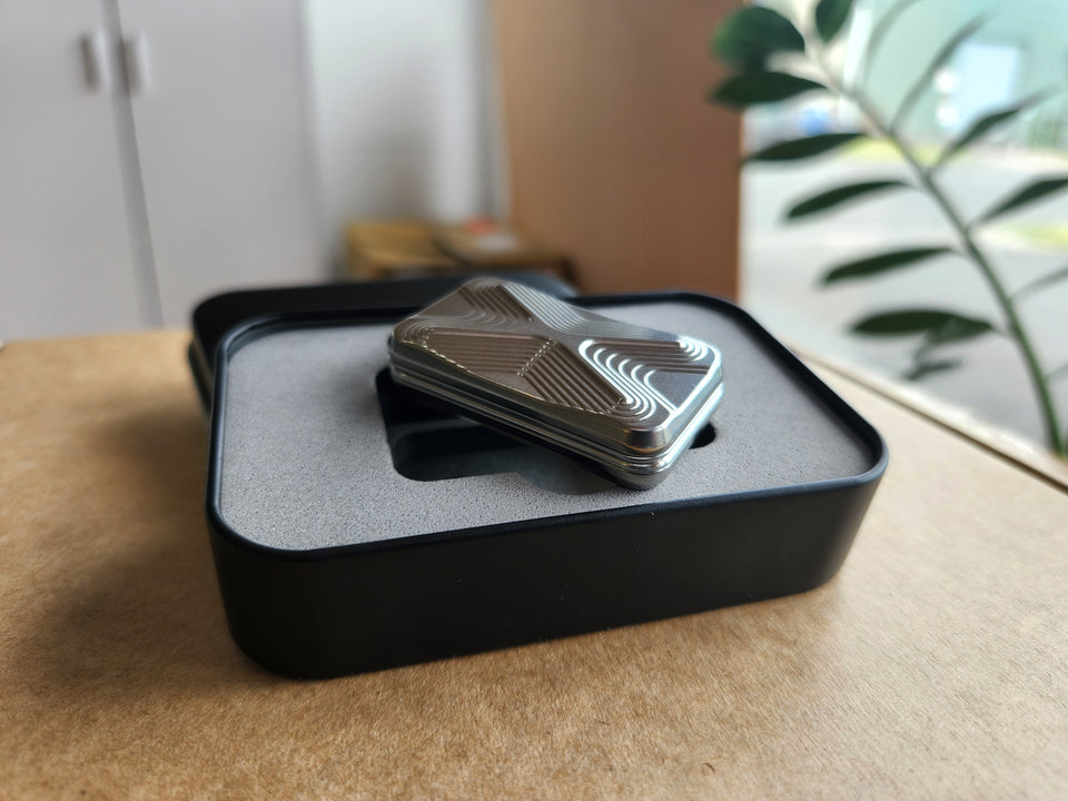 Titanium - SD060 - SuperX 3-Click