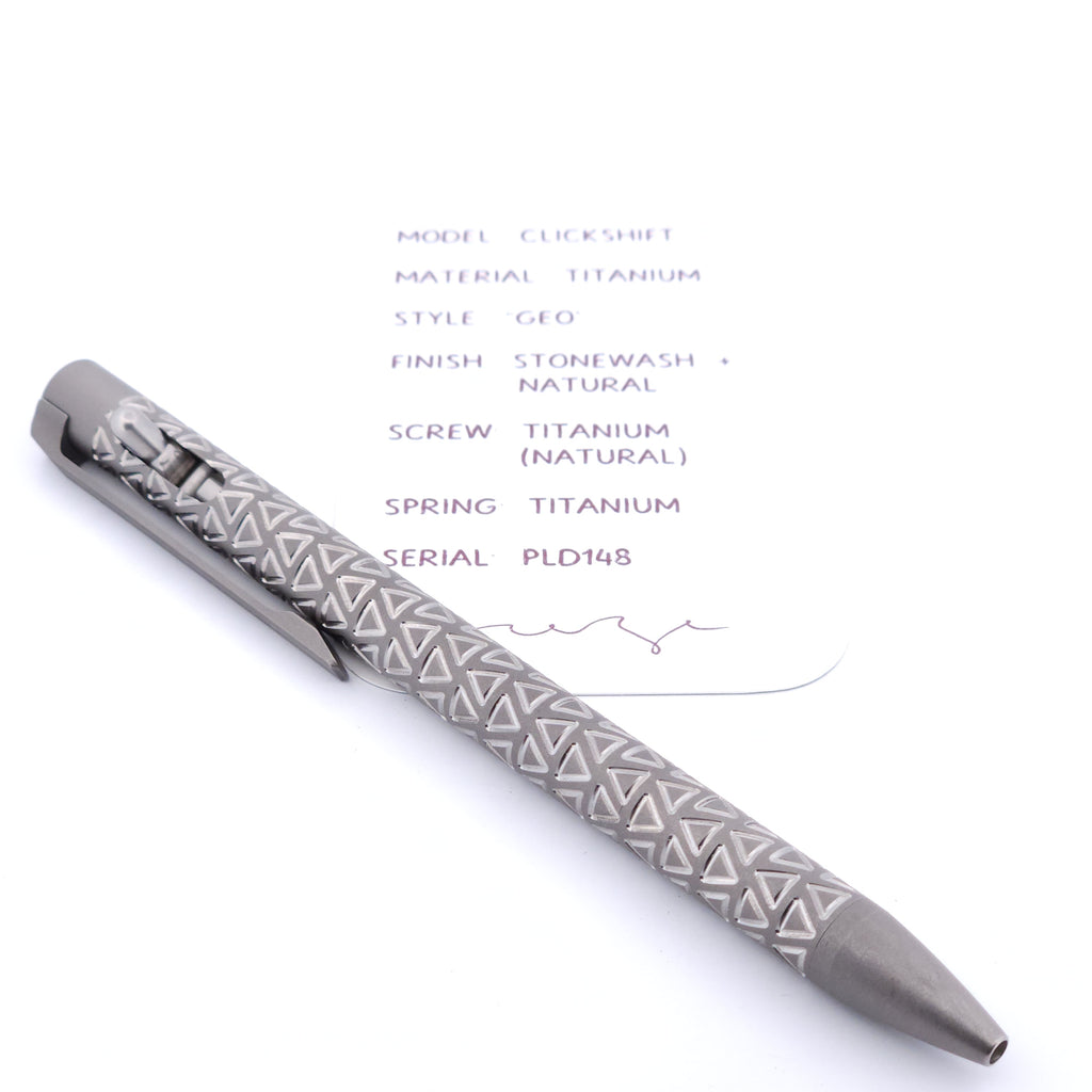 PenLab™ Custom Pen: PLD148 - 