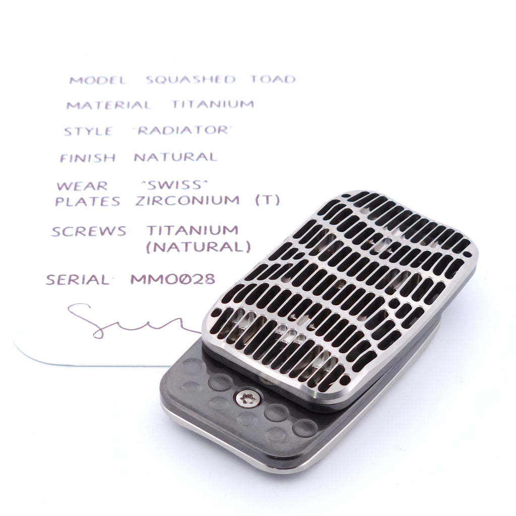 MagLab™ Custom Slider: MMO028 