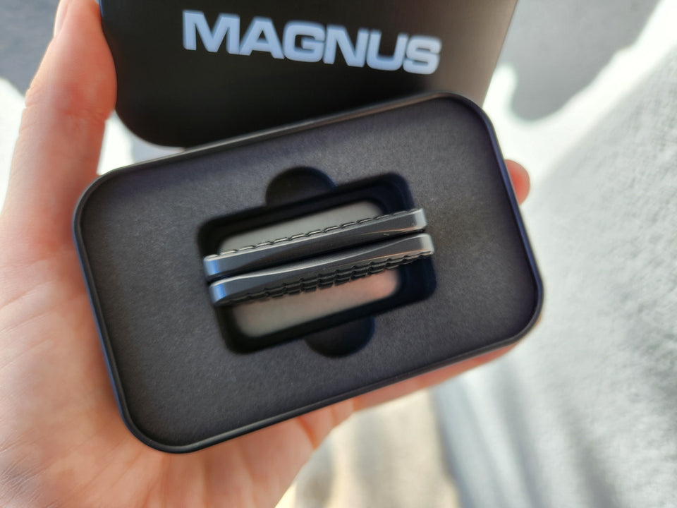Zirconium - SC238 - Arc "MiniFrag" - 3-Click