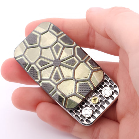 Zirconium - SH165 - Squashed Toad 