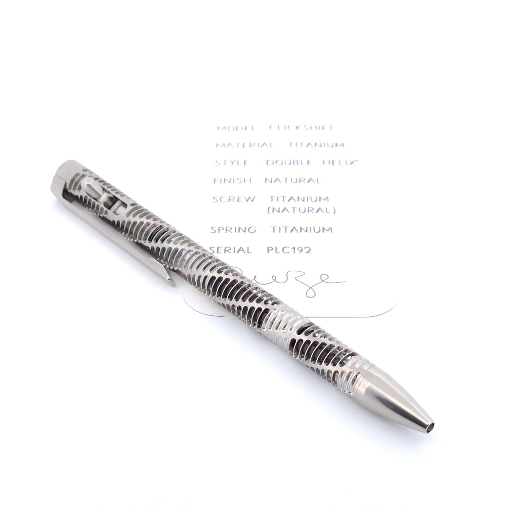 PenLab™ Custom Pen: PLC192 - 