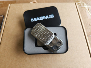 Titanium - SD056 - Tread 3-Click