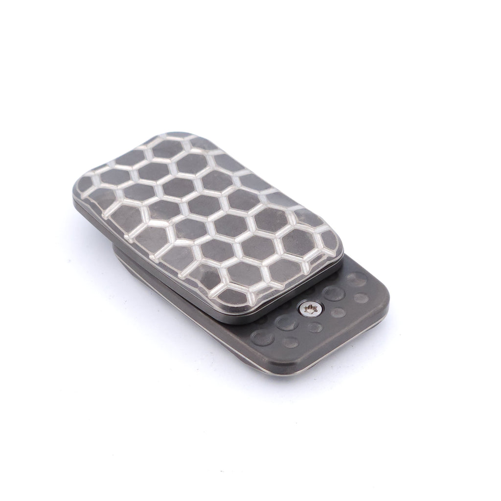 Zirconium (Battleworn) SH123 - Squashed Toad 