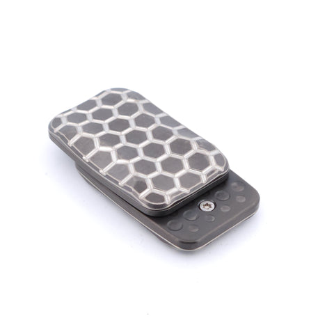 Zirconium (Battleworn) SH123 - Squashed Toad 