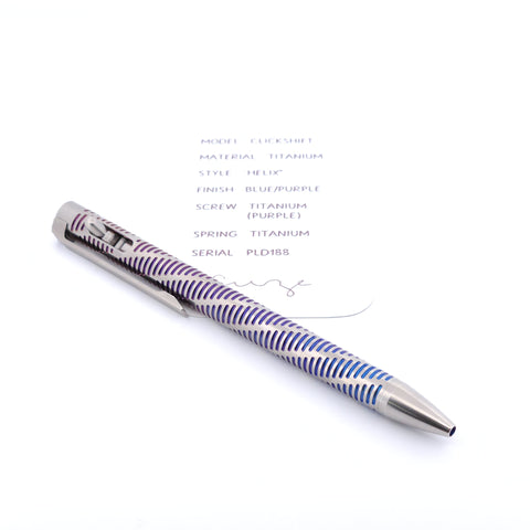 PenLab™ Custom Pen: PLD188 - 
