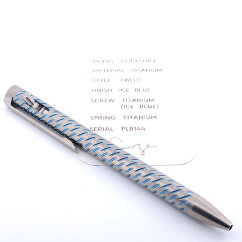PenLab™ Custom Pen: PLB144