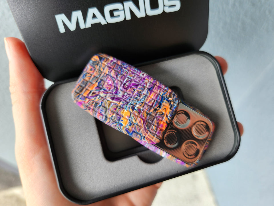 Resin - SC128 - Arc "MiniFrag" - 3-Click