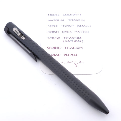 PenLab™ Custom Pen: PLF703 - 