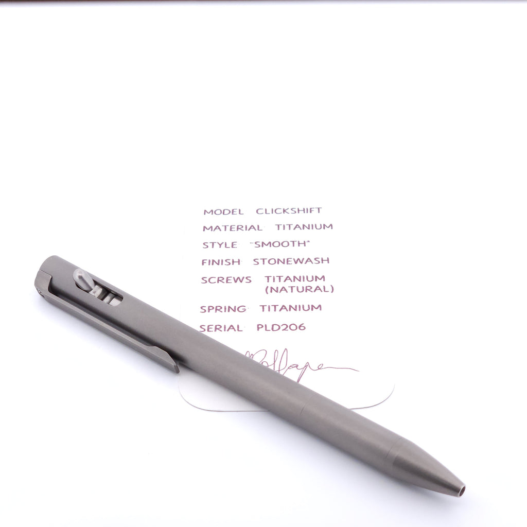 *BARGAIN BUNDLE* PenLab™ Pen: PLD206 - 