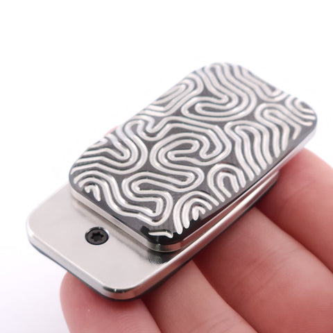 ZAA063 - Squashed Toad 