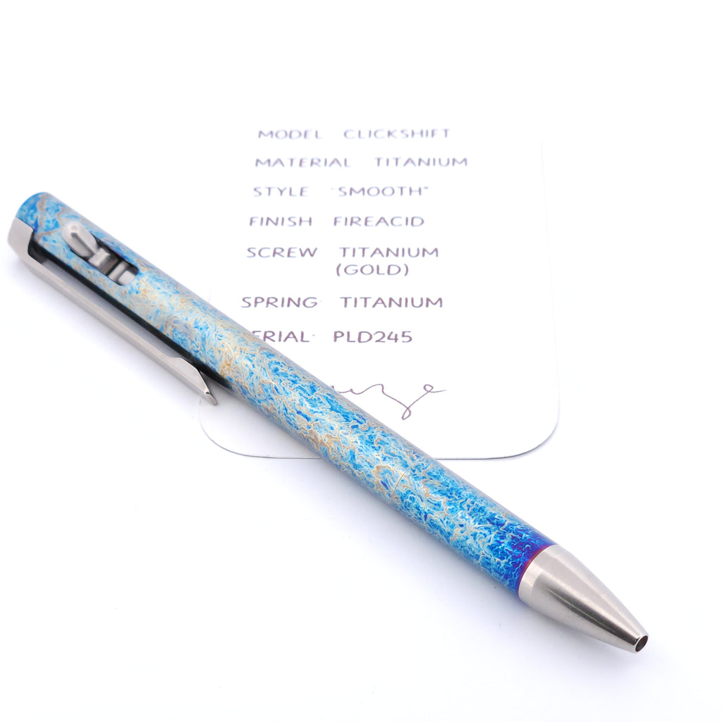 PenLab™ Custom Pen: PLD245 - 