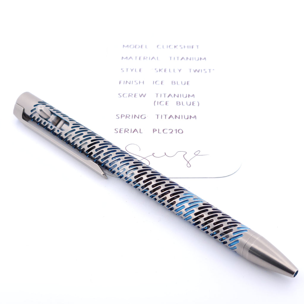 PenLab™ Custom Pen: PLC210 - 
