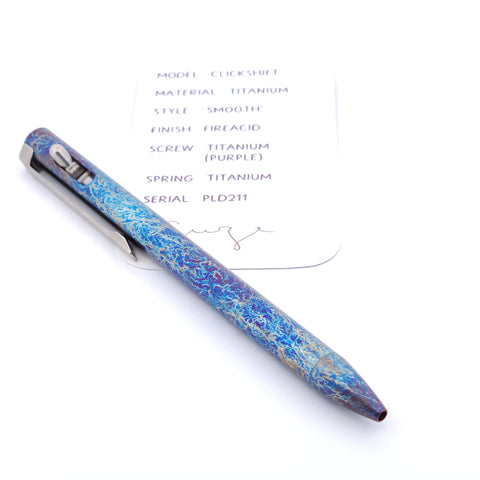 PenLab™ Custom Pen: PLD211 - 