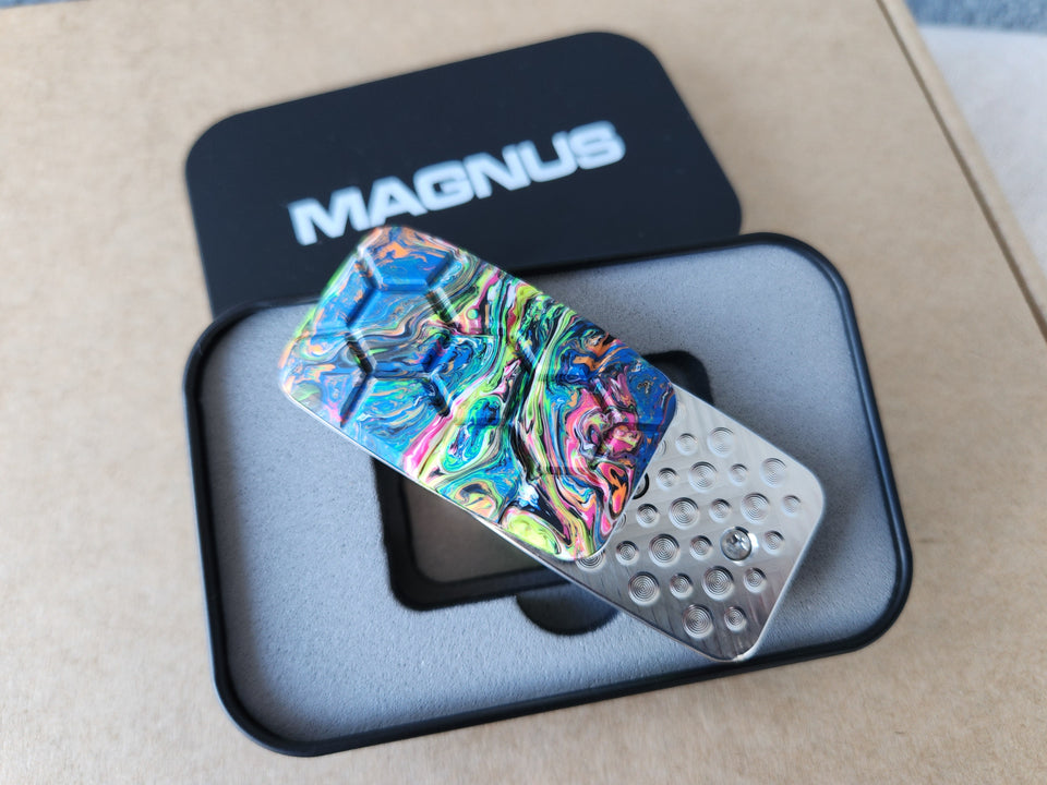 Resin - SC212 - Turtle - 3-Click