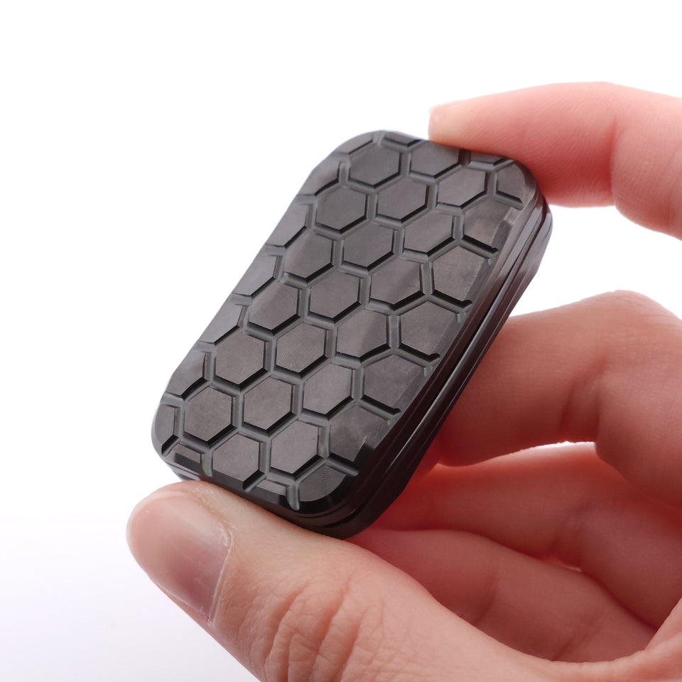 ZAC432 - Squashed Toad "Super Hex" (Crunch Version)