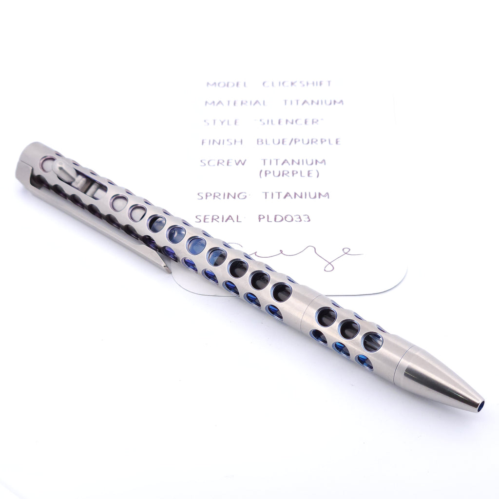 PenLab™ Custom Pen: PLD033 - 