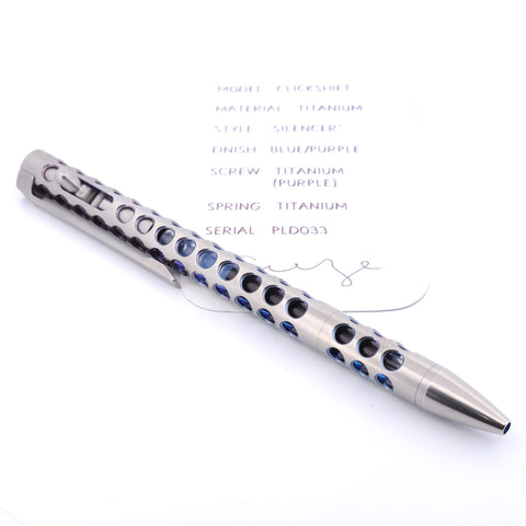 PenLab™ Custom Pen: PLD033 - 