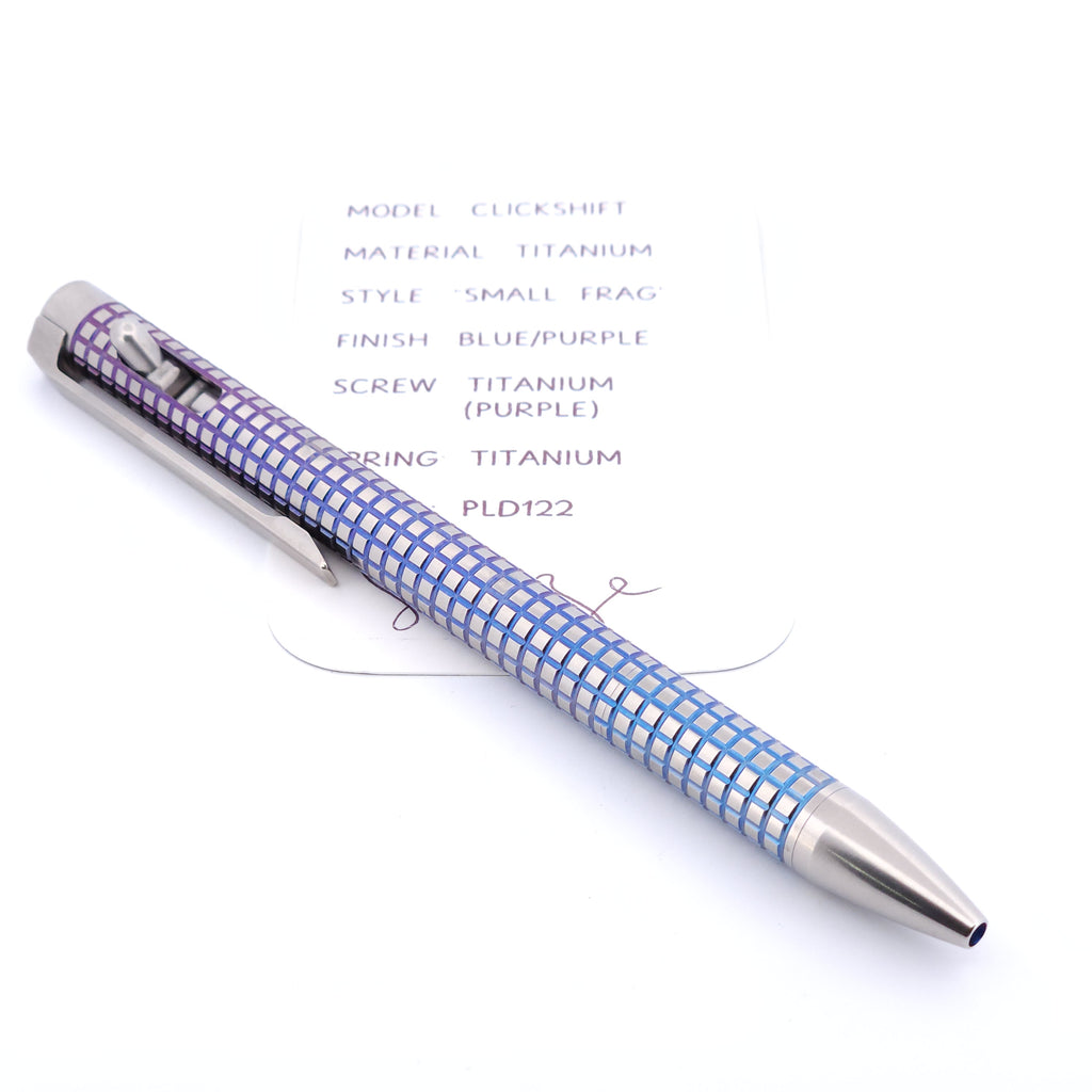 PenLab™ Custom Pen: PLD122 - 