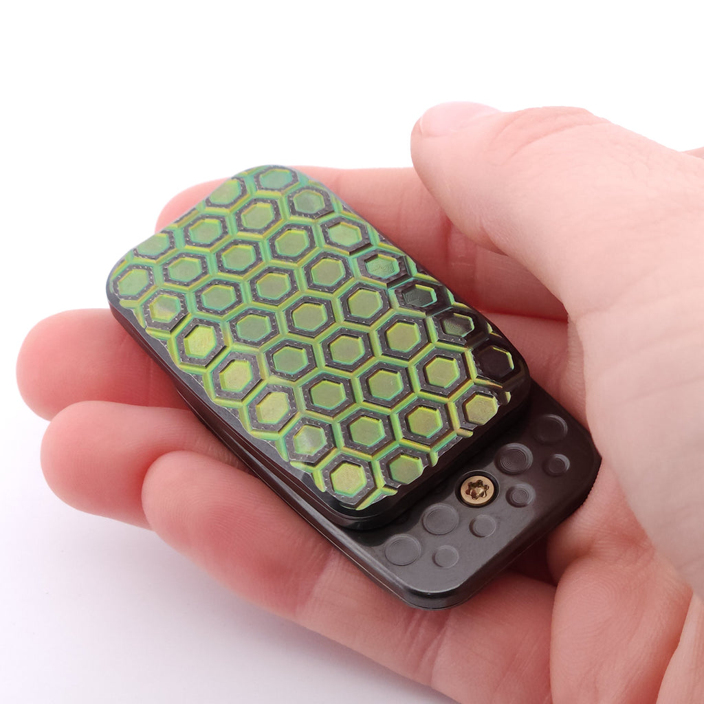 Zirconium - SH158 - Squashed Toad 