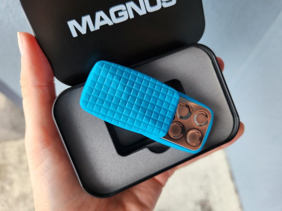 Resin - SC138 - Arc "MiniFrag" - 3-Click
