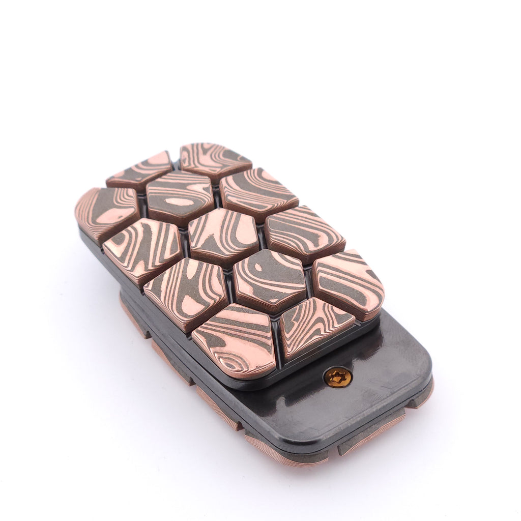 Exotic Custom Slider: EXA161 - Mosaic Turtle