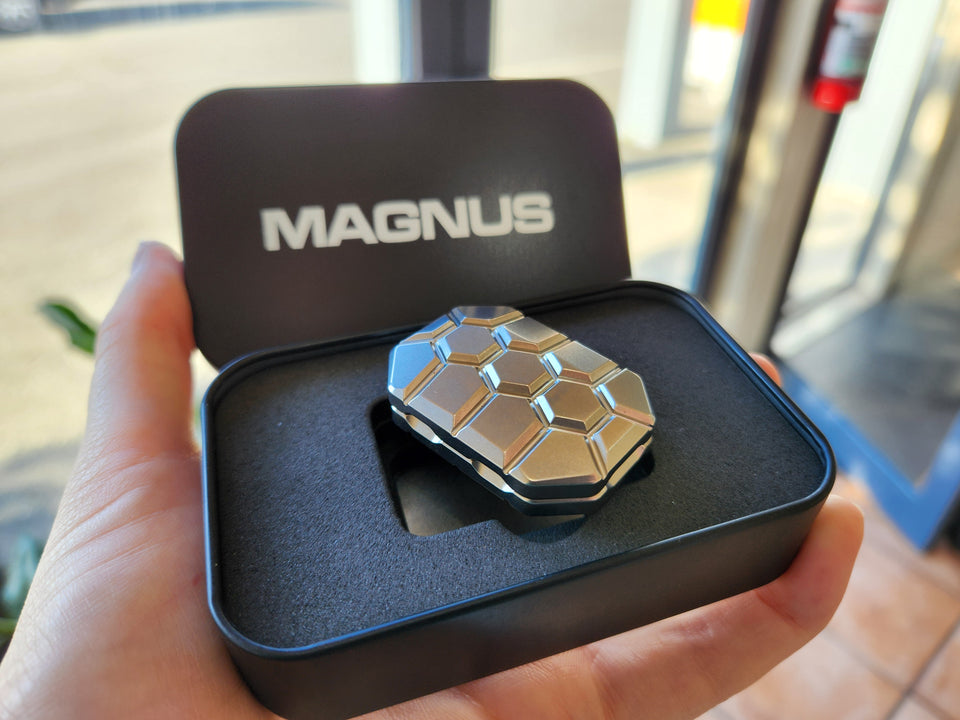 Titanium - SC245 - Mini Turtle - 2-Click