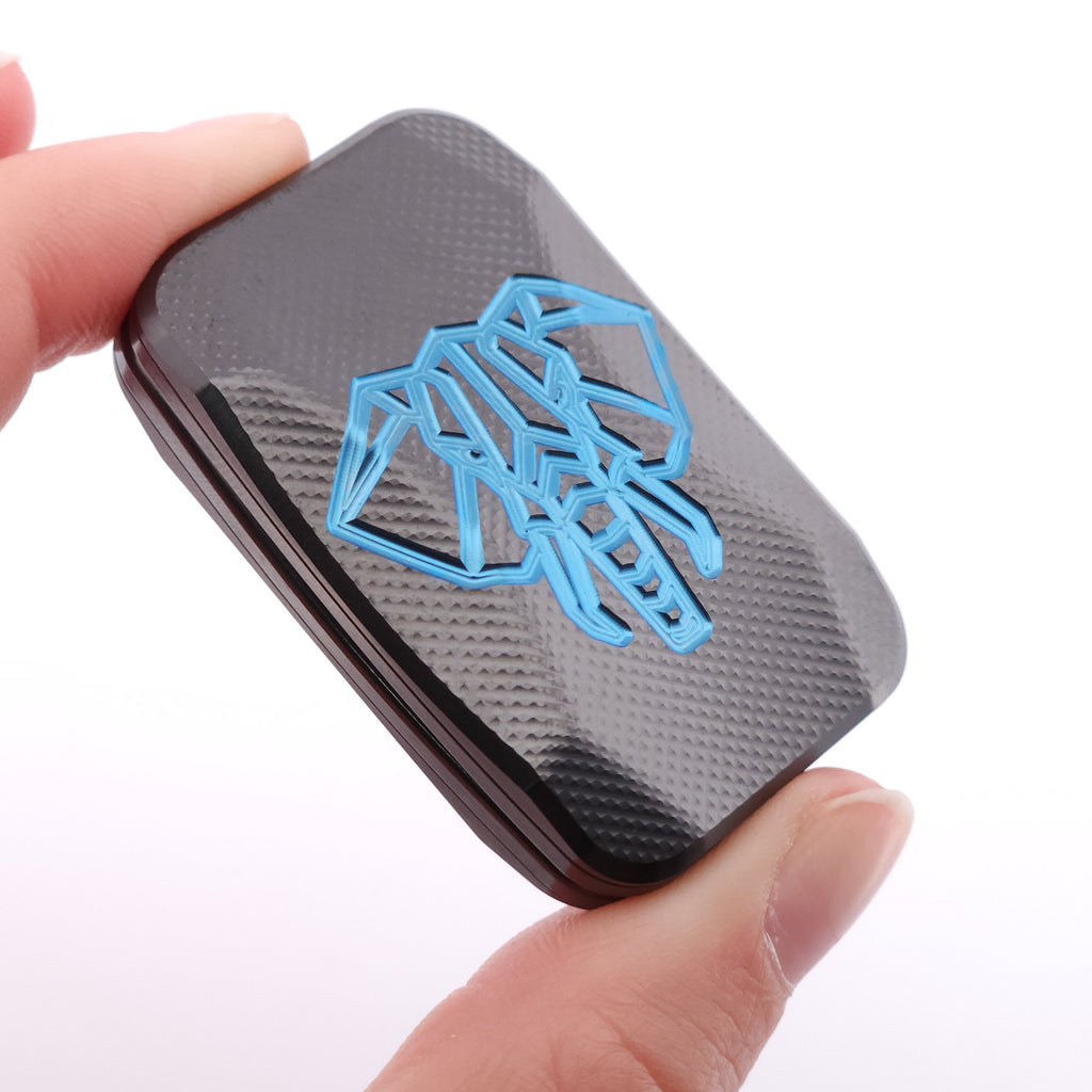 ZAC476 - Squashed Toad 